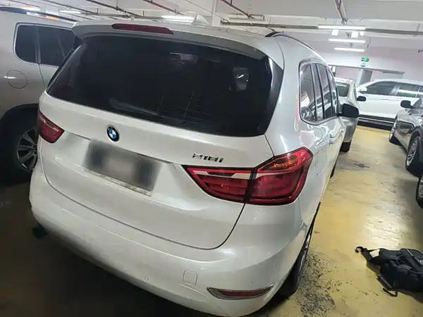 BMW 2 Series Wagon 2017
