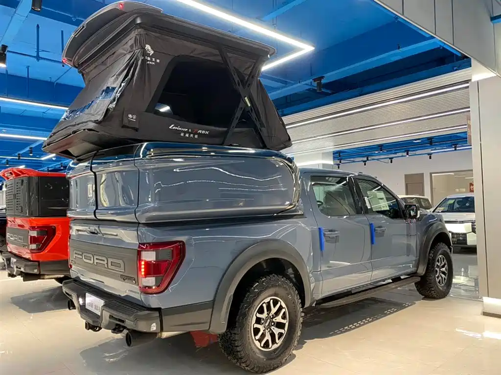 Ford F-150 Raptor 2023 — фото 30