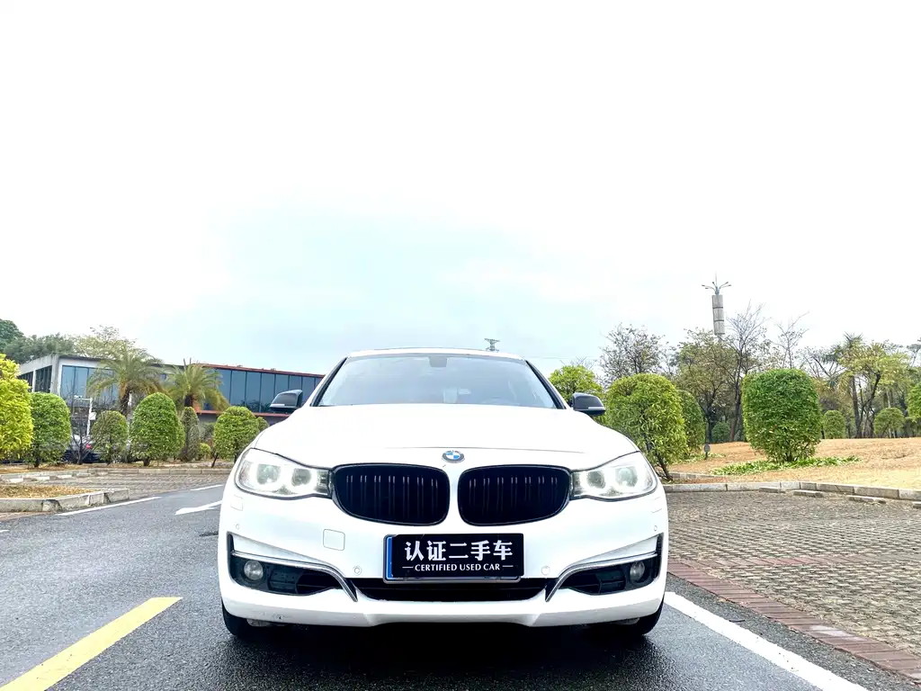 BMW 3 Series GT 2015 — фото 3