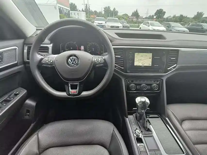 Volkswagen Teramont 2020