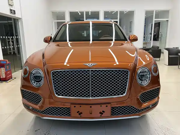 Bentley Bentayga 2020
