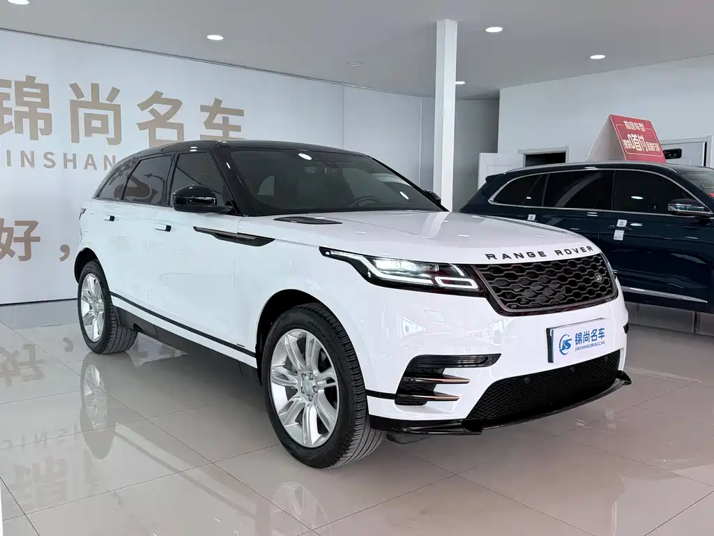 Land Rover Velar 2021 — фото 3