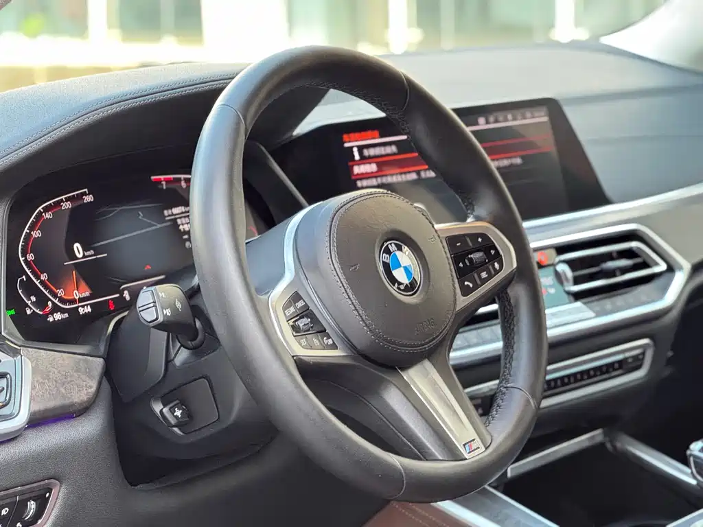 BMW X5 2021 — фото 9