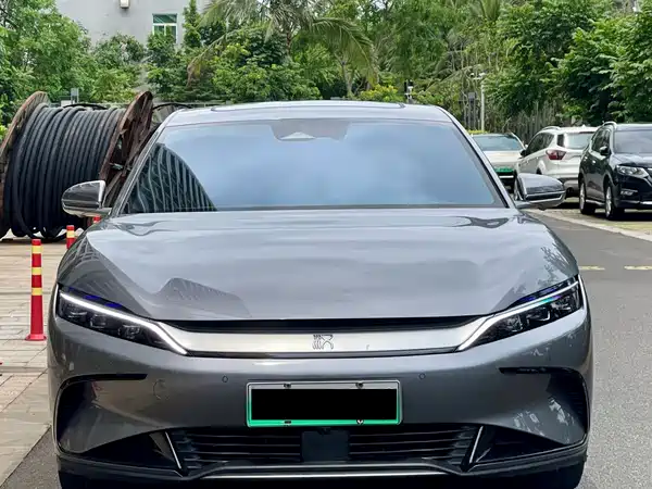 BYD Han 2023
