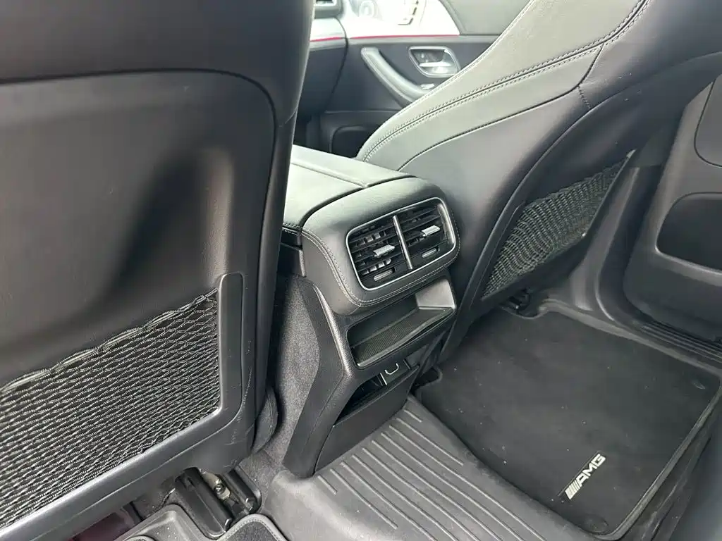 Mercedes-Benz GLE AMG 2022 — фото 27