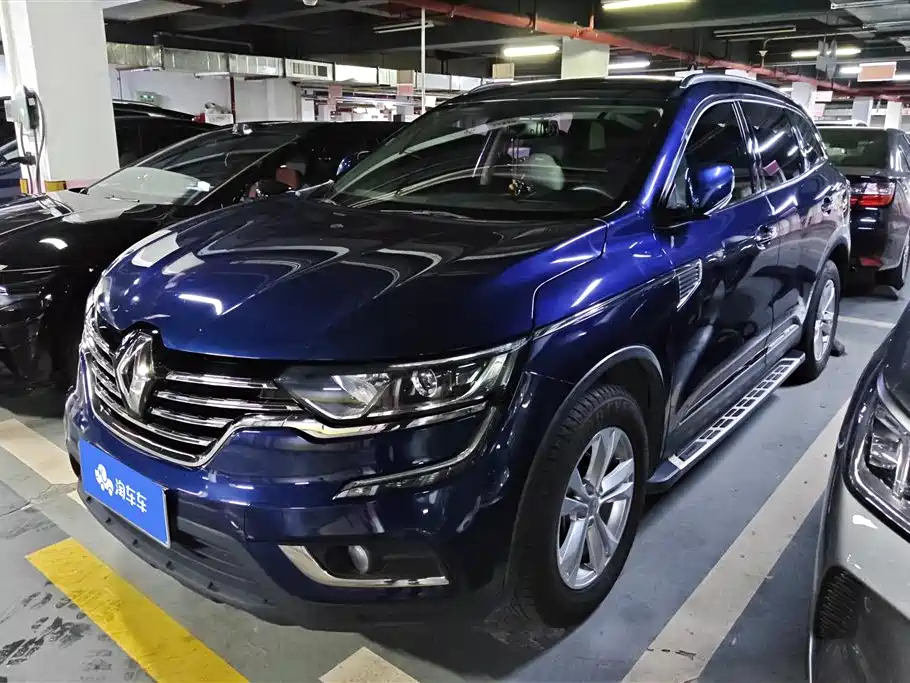 Renault Koleos 2017