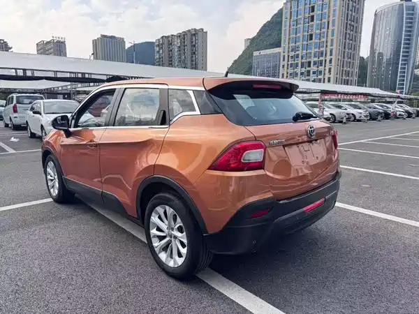 Brilliance V3 2015