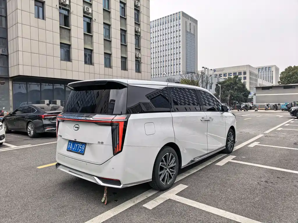 GAC Motor Trumpchi M8 2023 — фото 5