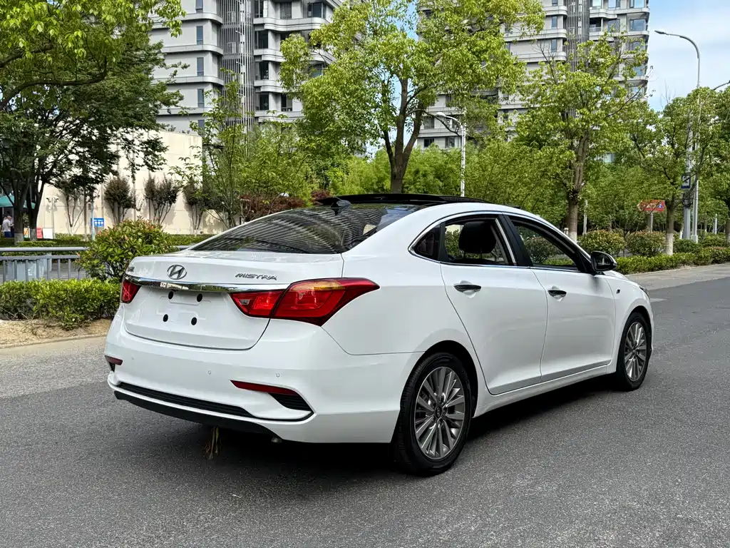 Hyundai Mistra 2019 — фото 7