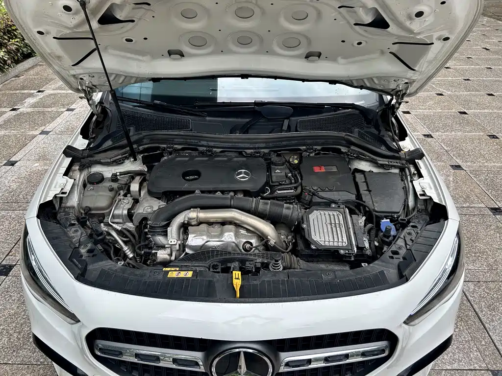 Mercedes-Benz GLA 2024 — фото 18