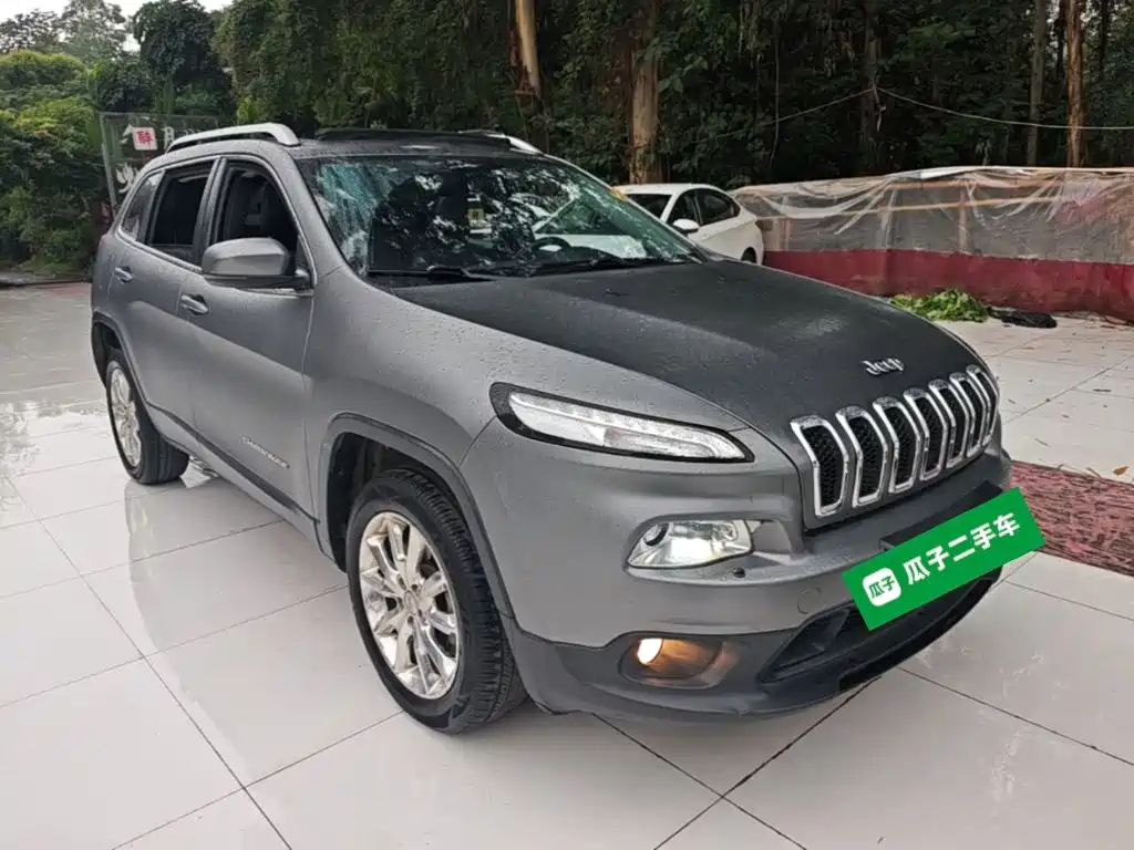 Jeep Cherokee 2015
