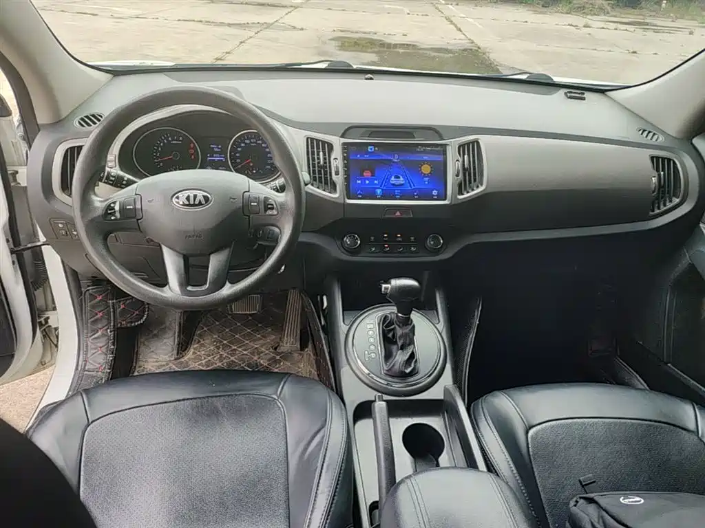 Kia Sportage 2015 — фото 10