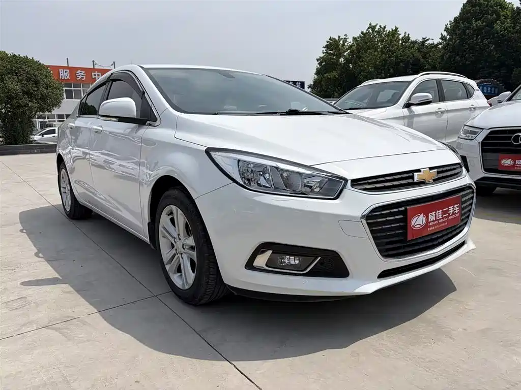 Chevrolet Cruze 2016