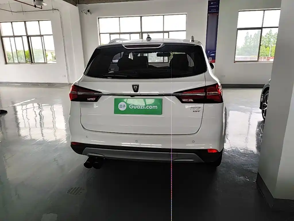 Roewe RX3 2018