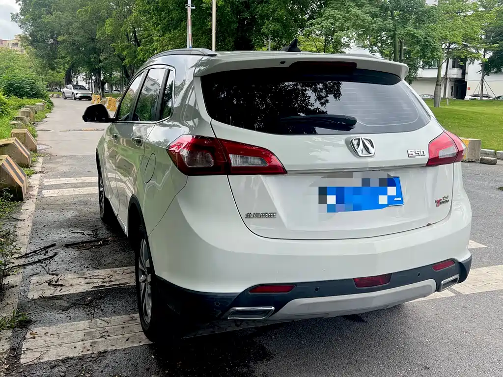 BAW Weiwang S50 2018