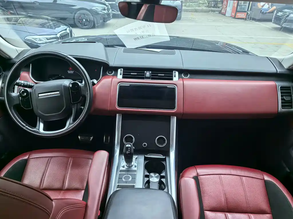 Land Rover Sport 2021 — фото 27
