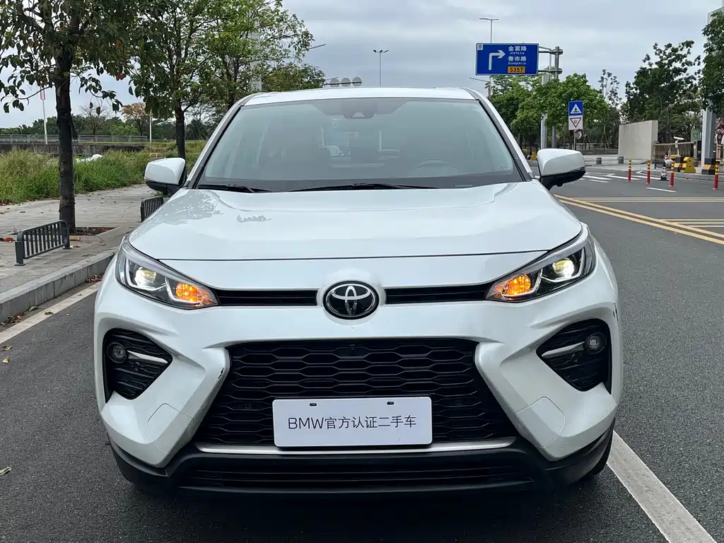 Toyota Wildlander 2020