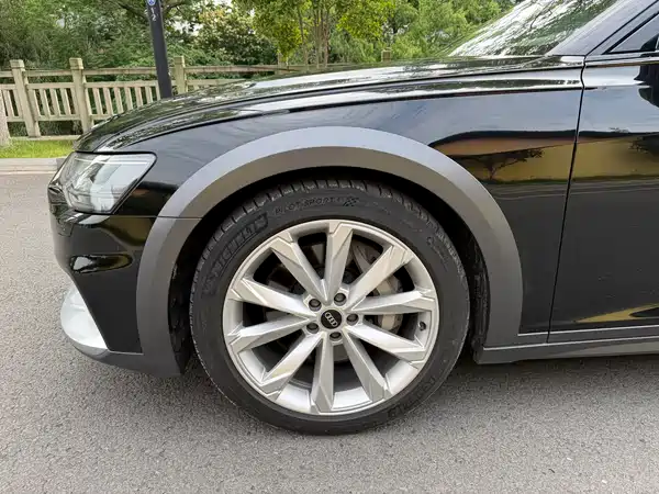 Audi A6 2023
