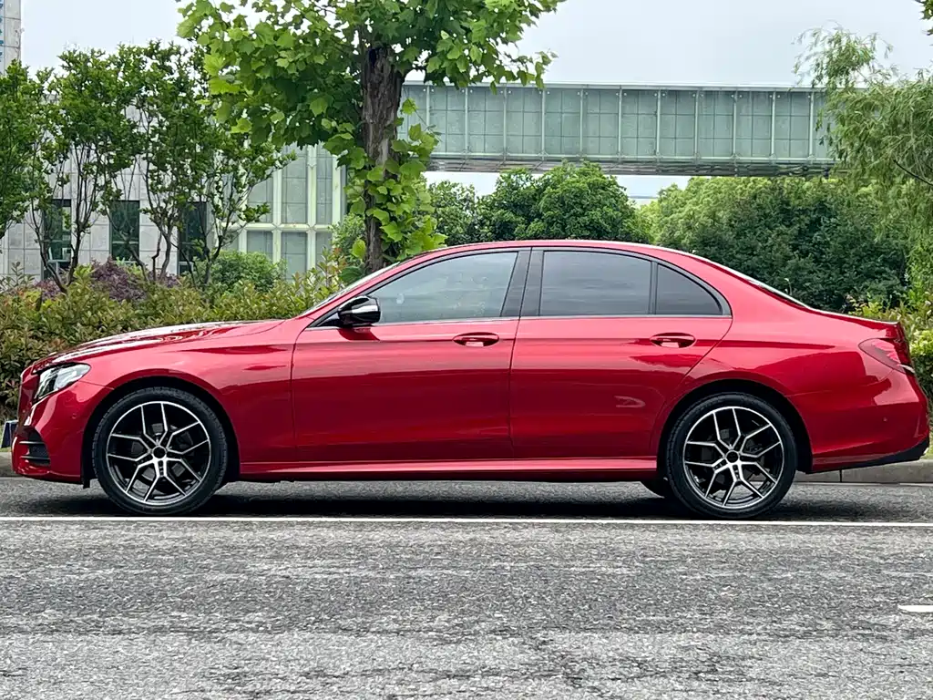 Mercedes-Benz E-Class 2017 — фото 5