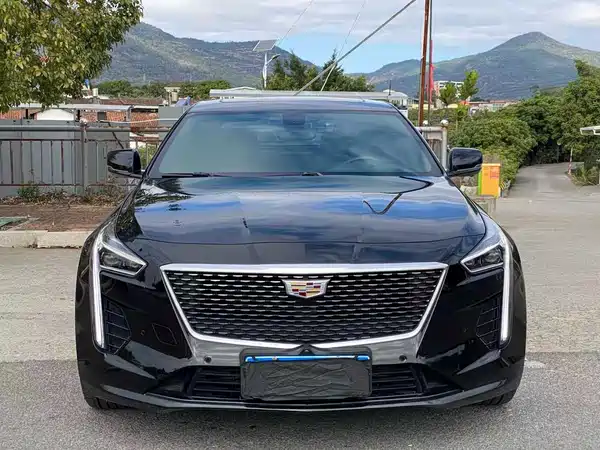 Cadillac CT6 2019