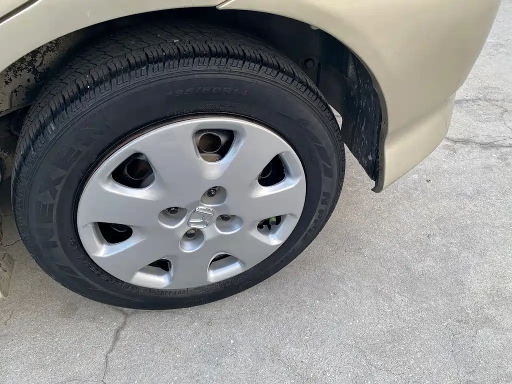 Honda Fit 2008 — фото 14