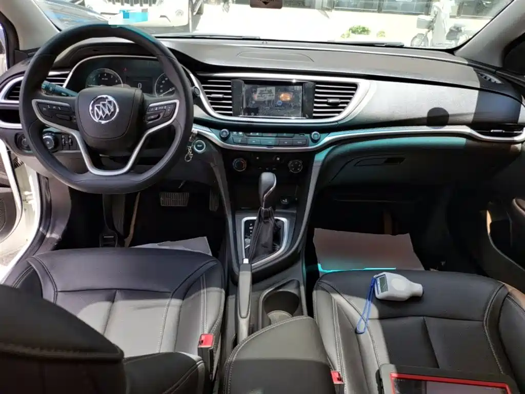 Buick Excelle 2021 — фото 10