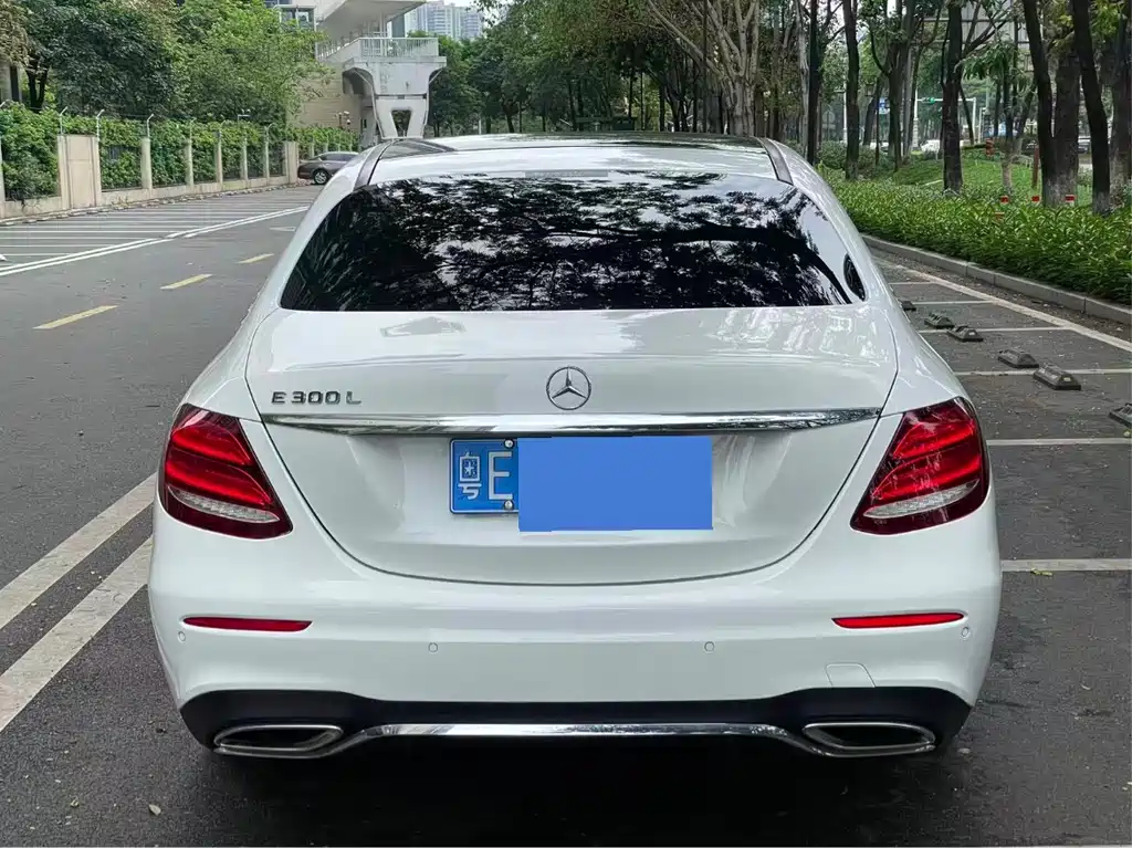 Mercedes-Benz E-Class 2020 — фото 2