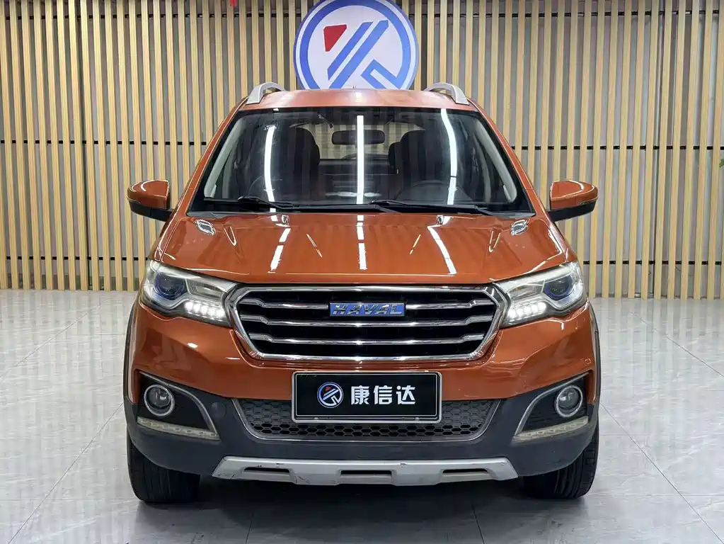 Haval H1 2015 — фото 2