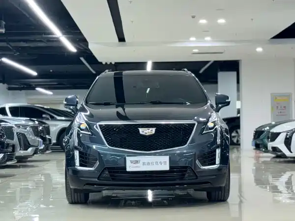 Cadillac XT5 2024