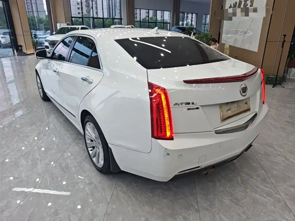 Cadillac ATS-L 2015 — фото 5