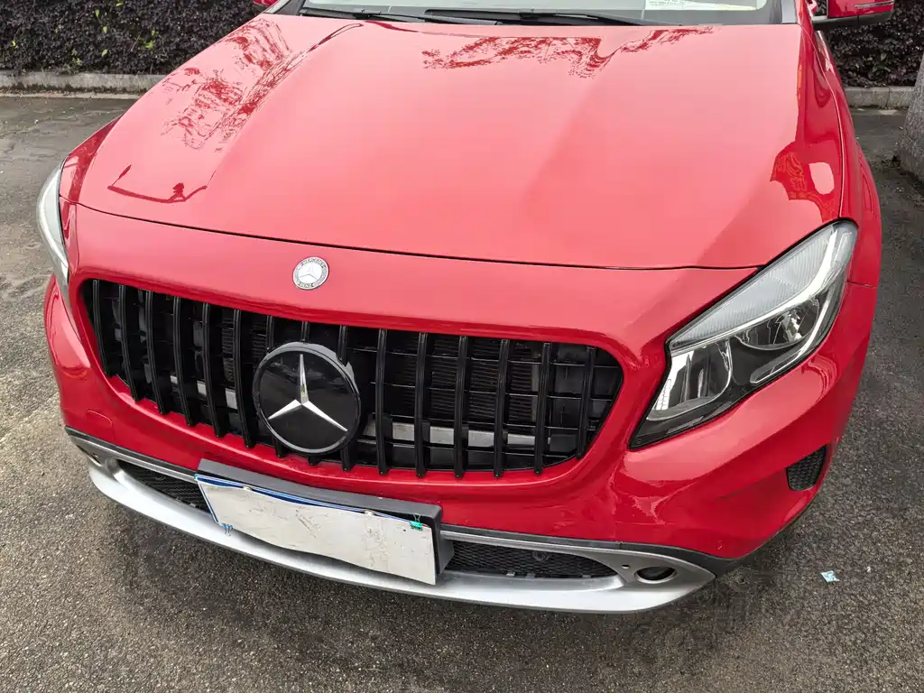 Mercedes-Benz GLA 2016 — фото 2