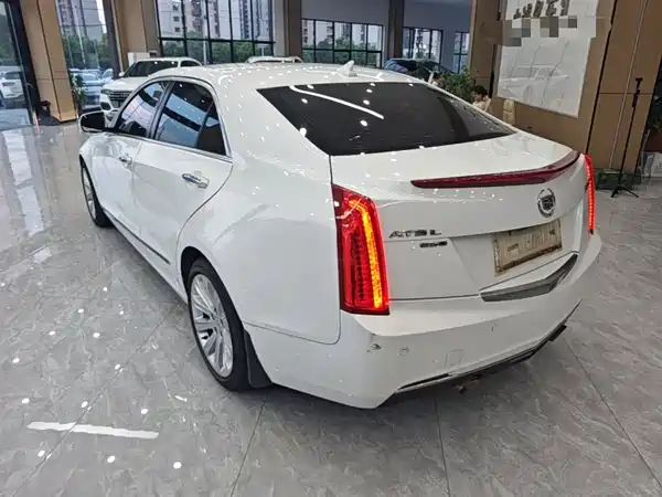 Cadillac ATS-L 2014