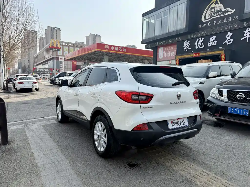 Renault Kadjar 2016 — фото 12