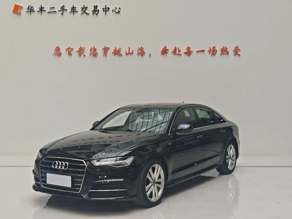 Audi A6L 2018 — фото 1