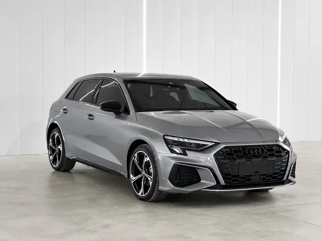 Audi A3 2023