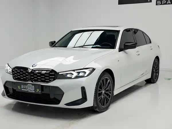 BMW 3 Series 2023