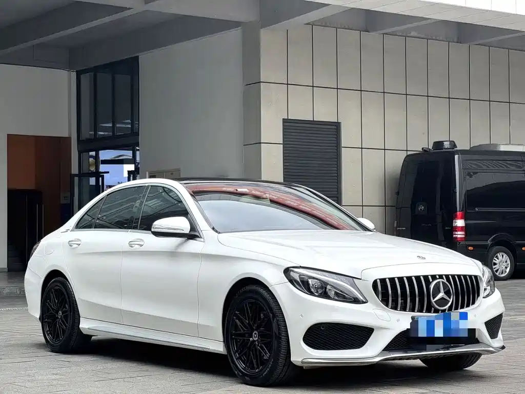 Mercedes-Benz C-Class 2017 — фото 3