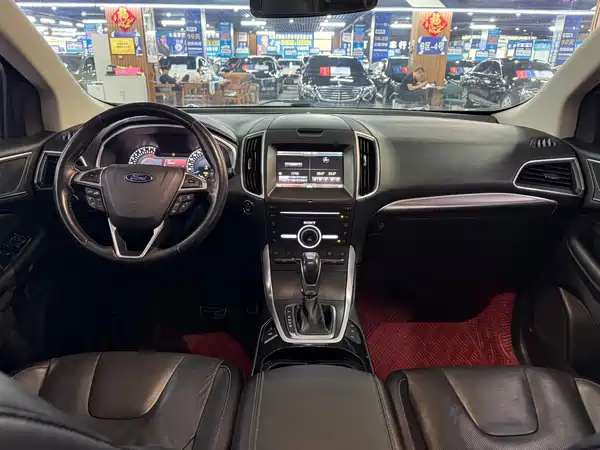Ford Edge 2016