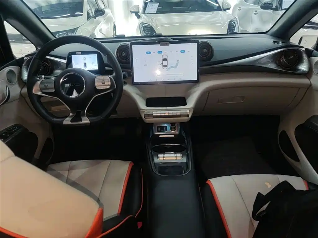 BYD Dolphin 2021 — фото 10