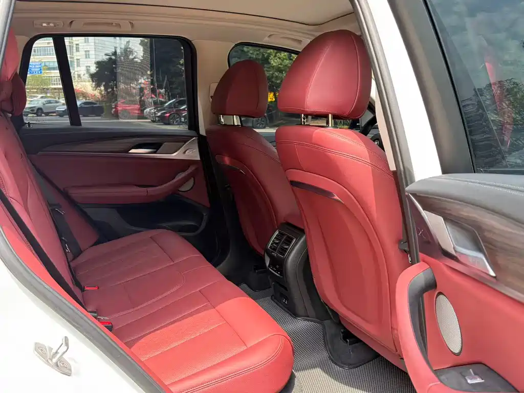 BMW X3 2023 — фото 10