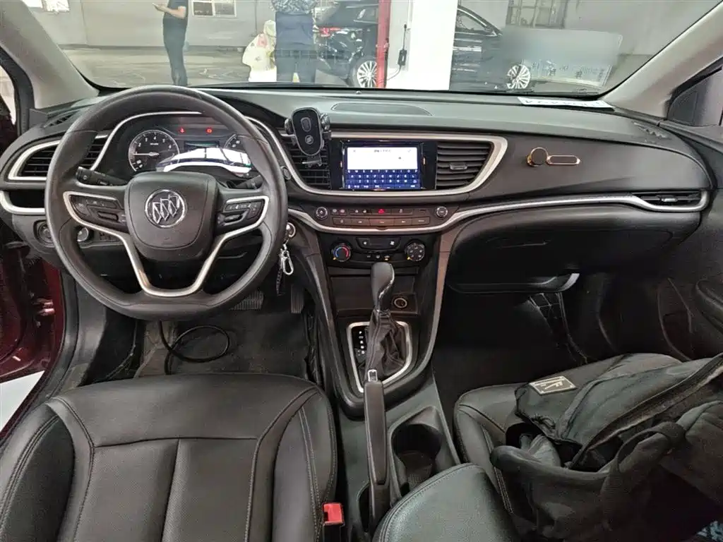 Buick Excelle 2021 — фото 10