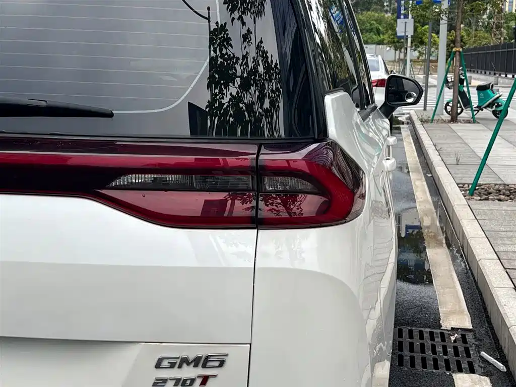 GAC Motor Trumpchi M6 2019 — фото 28