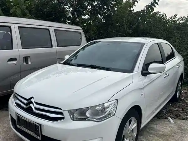 Citroën Elysee 2016