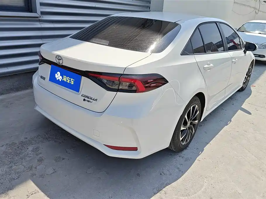 Toyota Corolla 2026