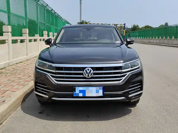 Volkswagen Touareg 2019