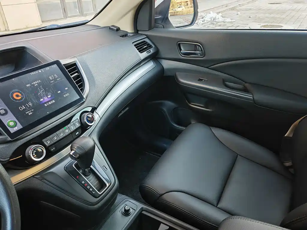 Honda CR-V 2017 — фото 12