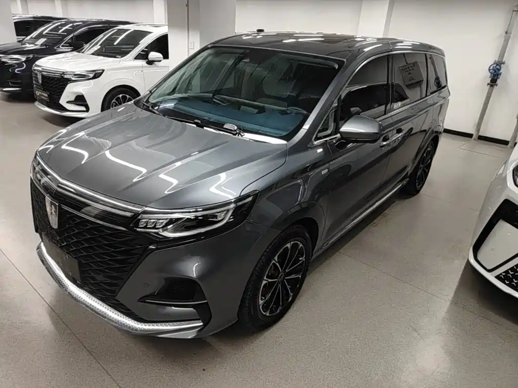 Roewe iMAX8 2021