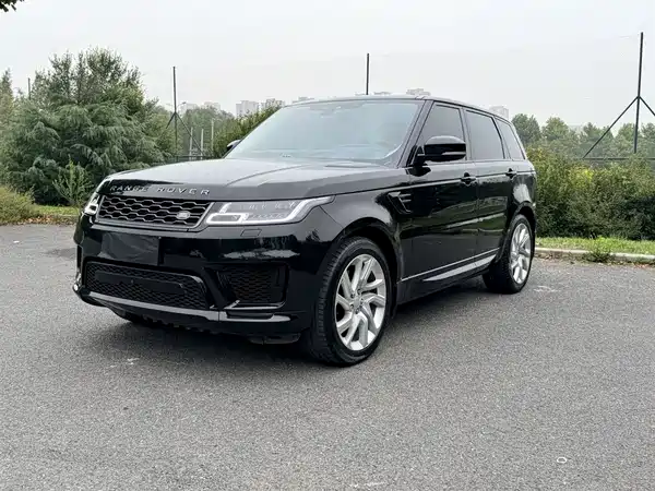 Land Rover Range Rover Sport 2020