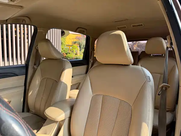Baojun 730 2018