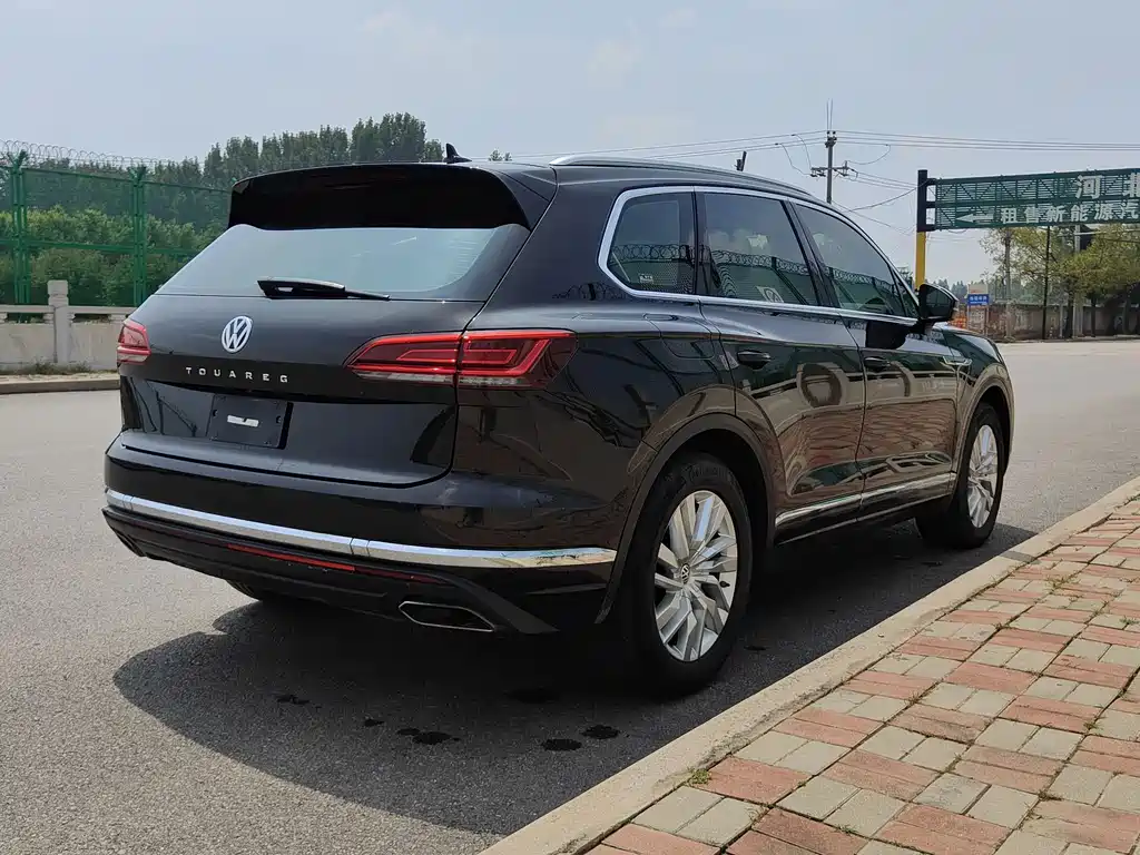 Volkswagen Touareg 2019